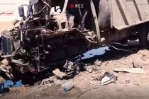 IS liên tiếp tấn công, quân đội Syria bất lực trên sa mạc tỉnh Homs – Deir Ezzor