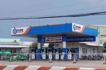 Hàng loạt cửa hàng xăng dầu của đại gia Trịnh Sướng đóng cửa