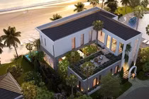 Ngắm căn biệt thự 50 tỷ của Tuấn Hưng và Hương Baby