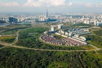 Đấu giá nhiều lô đất tại khu đô thị mới Thủ Thiêm