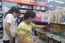 Phòng Giáo dục không muốn "mua chịu" sách của nhà xuất bản