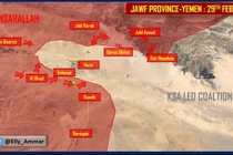 Đánh chiếm thành phố al-Hazm, Houthi thay đổi thế cân bằng chiến lược ở Yemen