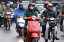 Không khí lạnh mạnh sẽ gây mưa rét ở những khu vực nào?