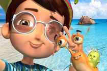 Chiếu phim hoạt hình miễn phí cho thiếu nhi dịp hè 2022