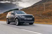 Lô xe Range Rover chính hãng đầu tiên về Việt Nam trong năm 2020