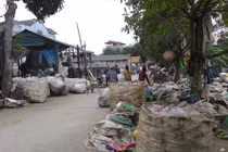  Hà Nội loay hoay xử lý nước thải làng nghề