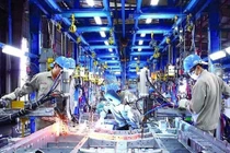 Quý I: GDP tăng 4,48%