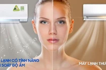 Trời nồm bật điều hòa chế độ nào?