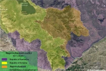 Nóng: Tổng thống Nga ra tay, lính Nga lập hành lang ngăn chiến sự Nagorno - Karabakh, Armenia cay đắng ký đình chiến