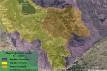 Nóng: Tổng thống Nga ra tay, lính Nga lập hành lang ngăn chiến sự Nagorno - Karabakh, Armenia cay đắng ký đình chiến