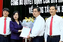 Bố làm Bí thư Tỉnh ủy, con được chỉ định làm Bí thư Thành ủy có đúng không?