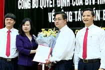 Bố làm Bí thư Tỉnh ủy, con được chỉ định làm Bí thư Thành ủy có đúng không?