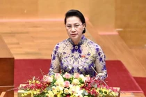 Chủ tịch Quốc hội: Kiện toàn nhân sự cấp cao để ổn định tổ chức, cán bộ