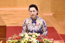 Chủ tịch Quốc hội: Kiện toàn nhân sự cấp cao để ổn định tổ chức, cán bộ