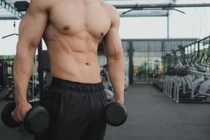 Tập gym gây teo "cậu nhỏ", yếu sinh lý: Sự thật hay lời đồn?