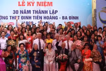  Ngôi trường "không bỏ rơi một học sinh nào" xúc động kỷ niệm 30 năm thành lập