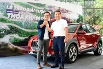 Hyundai Accent bán hơn nghìn xe trong tháng 5, tăng gấp đôi tháng trước