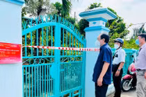 Nhà Bè báo động F0 ở các khu công nghiệp, hàng chục ổ dịch cộng đồng