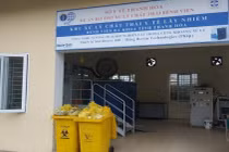  Thanh Hóa: Nỗ lực đẩy lùi rác thải nhựa trong ngành y tế