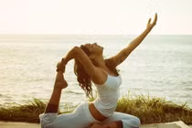 Giảm cơn bốc hỏa trong những ngày nắng nóng 