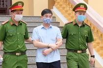 Cựu thượng tá công an đưa 500 triệu đồng nhờ nâng điểm cho 2 thí sinh