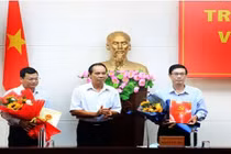 Bổ nhiệm nhân sự mới Hòa Bình, Bình Thuận, Đồng Tháp