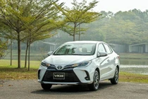 Vì sao Toyota Vios luôn thách thức mọi đối thủ? 