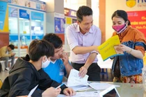 Xét tuyển học bạ trước khi biết điểm thi tốt nghiệp: Tranh thủ "thời điểm vàng"