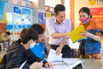 Xét tuyển học bạ trước khi biết điểm thi tốt nghiệp: Tranh thủ "thời điểm vàng"