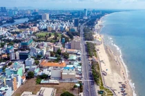 Bà Rịa – Vũng Tàu xem xét chấp thuận dự án Tổ hợp căn hộ cao cấp – Trung tâm thương mại Hiệp Phát