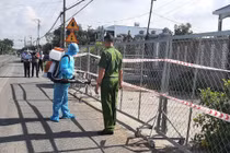 Tiền Giang thần tốc truy vết người tiếp xúc  với 2 ca nghi mắc COVID-19 tại TP. Mỹ Tho