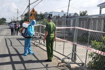 Tiền Giang thần tốc truy vết người tiếp xúc  với 2 ca nghi mắc COVID-19 tại TP. Mỹ Tho