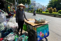 Ứng dụng VECA thu mua ve chai trên điện thoại di động 