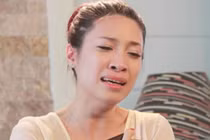 Pha Lê khóc như mưa sau thông báo ly hôn