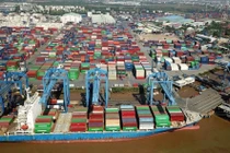 Xuất siêu 1,64 tỷ USD trong 2 tháng đầu năm