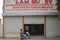 Vợ chồng giám đốc công ty bị Đường "Nhuệ" dọa giết vừa được cho tại ngoại