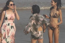 Mở cửa du lịch trong nước nhưng không cho du khách tắm biển Sầm Sơn, Hải Tiến