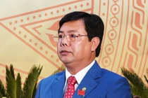 Bí thư Cà Mau tái cử