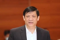 Bãi nhiệm đại biểu Quốc hội, phê chuẩn cách chức Bộ trưởng với ông Nguyễn Thanh Long