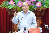 Phải có tầm nhìn dài hạn hơn chứ không phải nóng đâu phủi đó, đối phó từng năm