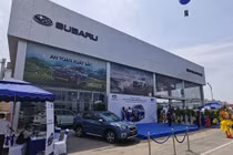 Khai trương Đại lý Subaru Minh Thanh - Phú Mỹ ở KCN Cát Lái, TPHCM