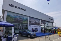 Khai trương Đại lý Subaru Minh Thanh - Phú Mỹ ở KCN Cát Lái, TPHCM
