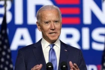 Lãnh đạo Việt Nam gửi điện mừng Tổng thống đắc cử Hoa Kỳ Joe Biden