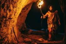 Nghiên cứu thú vị - nhập vai người tiền sử