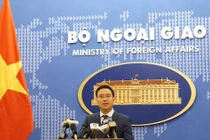 Bộ Ngoại giao trả lời về khả năng khởi kiện TQ liên quan đến các diễn biến ở Biển Đông