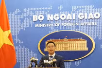 Bộ Ngoại giao trả lời về khả năng khởi kiện TQ liên quan đến các diễn biến ở Biển Đông