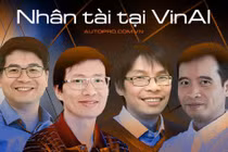 Dàn “sao AI” Việt Nam