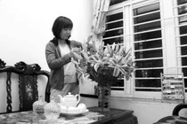 Tránh sai lầm khi cắm hoa trong nhà