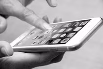 Cấu tạo của màn hình cảm ứng