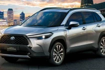 Toyota Việt Nam sẽ lắp ráp và phân phối thêm nhiều mẫu xe hybrid